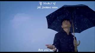 [eng | han | rom] walking in the rain - Verbal Jint (Feat. 범키 / bumkey)