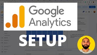 How to Setup Google Analytics on a Website