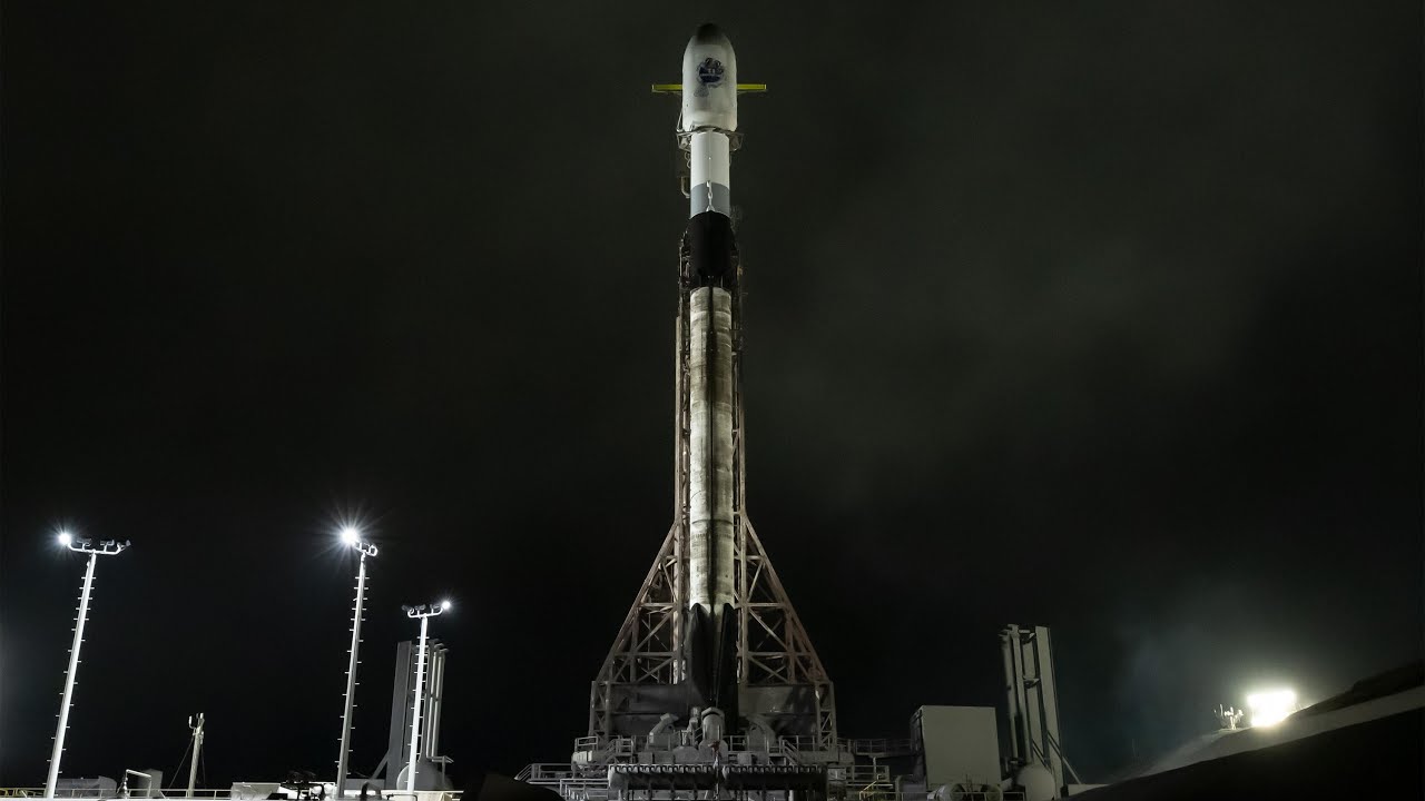 Watch the Launch