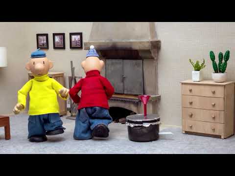 Buurman en Buurman 120 - Popcorn