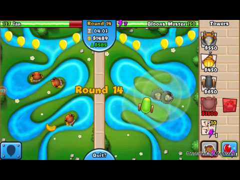 Bloons td battles mobile E22