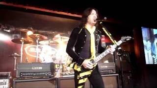 STRYPER - Loving you (Live) nyc.