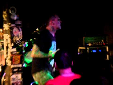 Bare Knuckle Conflict at Just Bills 5-31-13