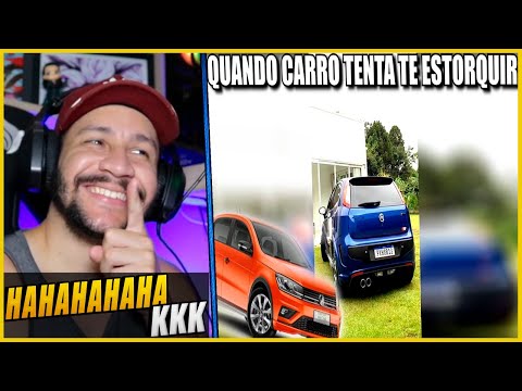 RS REAGE GOL vs PUNTO T-JET #12 ZUEIRA INSANA