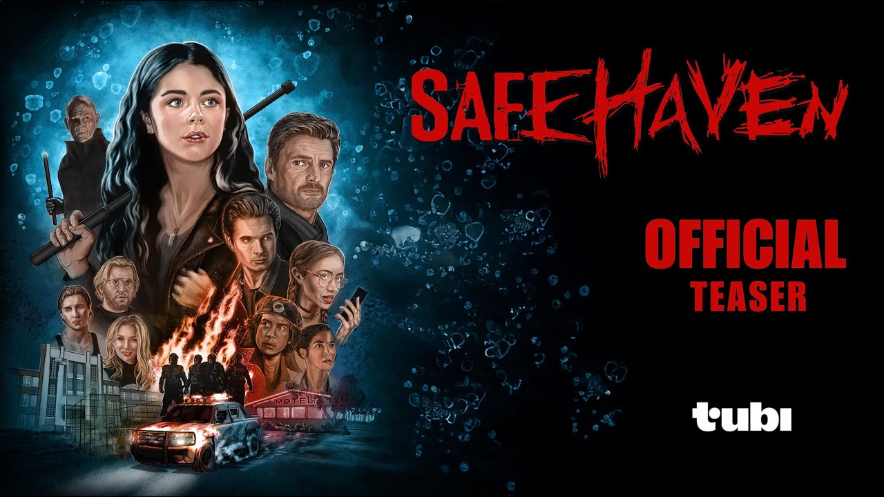 Safehaven | Official Teaser HD | Tubi