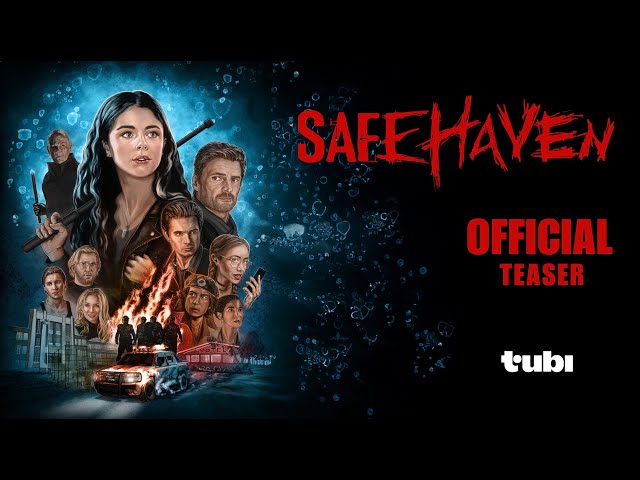 Safehaven | Official Teaser HD | Tubi