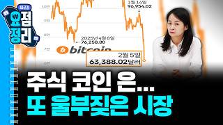또 시장 덮친 공포, 검은 금요일 [2월6일 #퇴근요정]