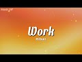 Pitbull Work Lyrics Turn It Up Go