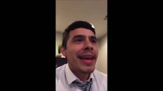 David Archuleta &quot;Cover&quot; Big Daddy Weave - Overwhelmed