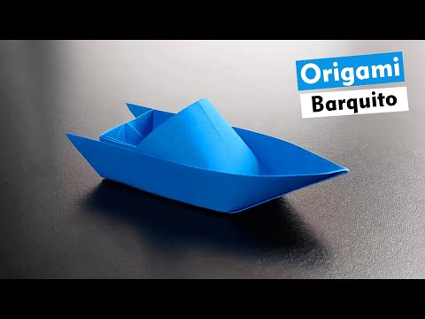 Cómo hacer un Barco de Papel que flote muy bien - NUEVA VERSIÓN @PapelyPliegue
