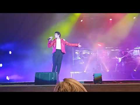 Beat It- This Is Michael 👑-Lenny Jay #michaeljackson