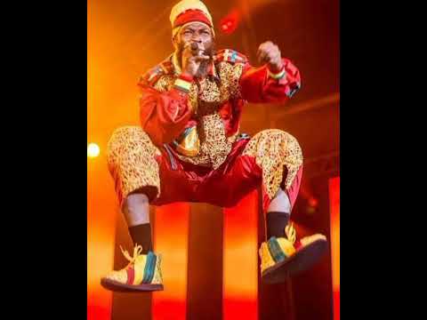 Capleton ft Pinchers - Lift It Up