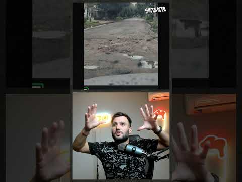 🚨 ¡INDIGNANTE! ASÍ ESTÁN LAS CALLES EN LOS BARRIOS DE CÓRDOBA 🚨