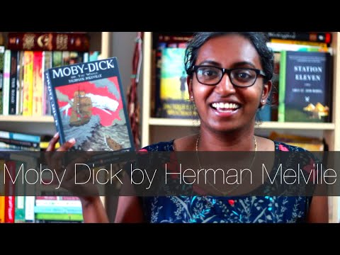 Moby Dick by Herman Melville | Book Discussion