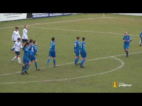 KSK Heist vs KRC Genk Superleague 1 5 De Hoogtepunten
