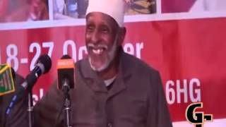 Sirta Nolosha Iyo Maxamed Warsame Hadraawi