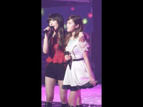 【Fancam】111030 JeTi