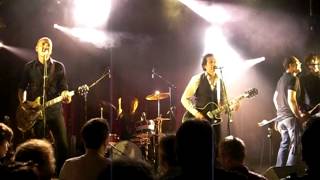 ALEJANDRO ESCOVEDO "Divan Du Monde" à Paris le 24 Juin 2012, Fargo Social Club, BIG  STATION