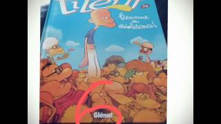Top 10 Bandes Dessinées