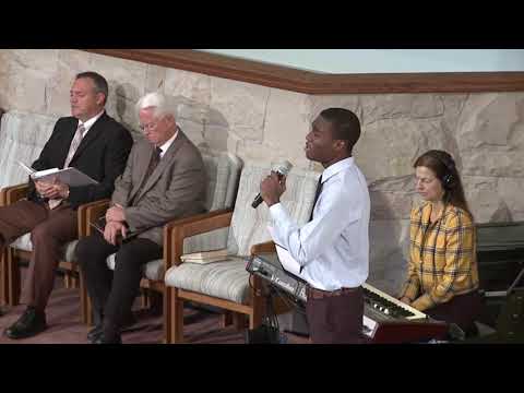 Something Keeps Holding Me : Bro  Philip Itok