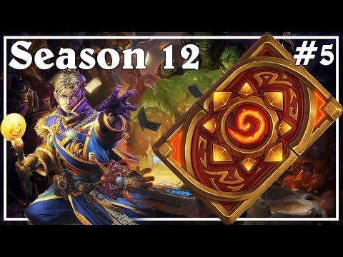 Hearthstone: Kolento plays priest - Recombobulator priest (#5)