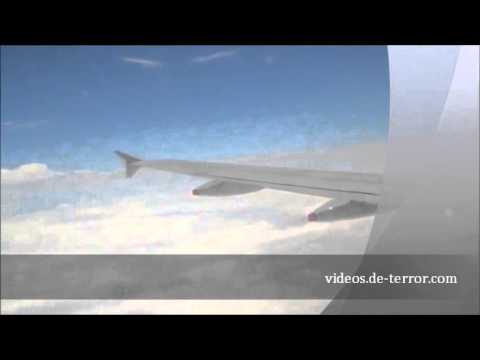 Terror en el avión, pánico