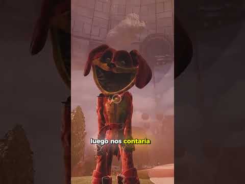 We saved Dogday in PoppyPlaytime Chapter 3 | #Shorts