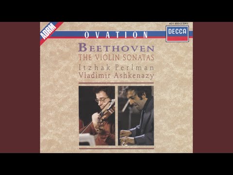 Beethoven: Violin Sonata No. 5 in F Major, Op. 24 "Spring" - 1. Allegro