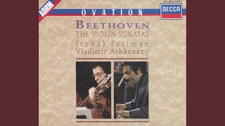 Itzhak Perlman & Vladimir Ashkenazy - Beethoven: Violin Sonata No. 5 in F Major, Op. 24 "Spring" - 1. Allegro