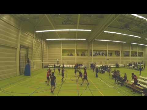 Zaanstad HS2 - VV Utrecht HS1 - 2016.10.15