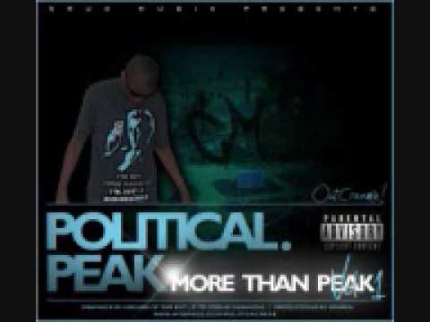 Political Peak Ft. Serious Syikes & MadAntz - Gunshot Preview