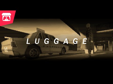 Luggage youtube-video