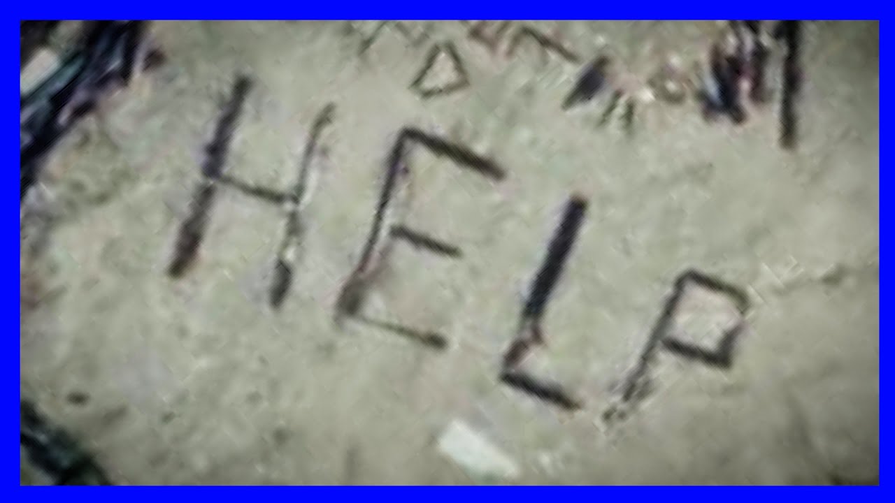 Unraveling the Disturbing Messages Spotted on Google Earth | Galaxy.ai