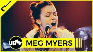 Meg Myers - Motel | Live @ JBTV