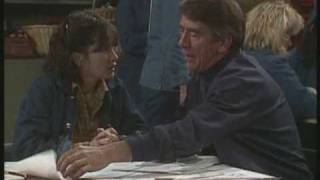 Judy Bryant plays "On The Inside" on the piano - Prisoner Cell Block H Episode 512