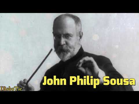John Philip Sousa Compilation | American Marches of the First World War