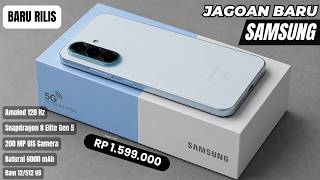 SAMSUNG NGAMUK‼️6000mAh, RAM 12/512 GB - HP SAMSUNG TERBARU MEI 2026