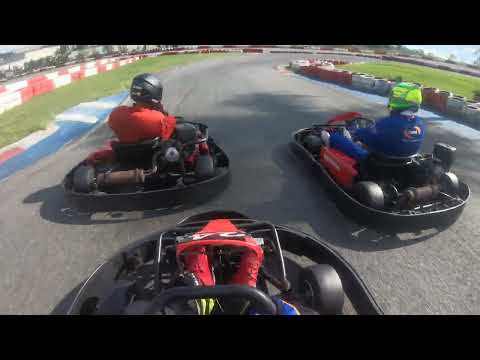 3 Etapa - Kart4Fun - 8º Campeonato - Granja Viana - 30 Abr 2023 - Traçado 101