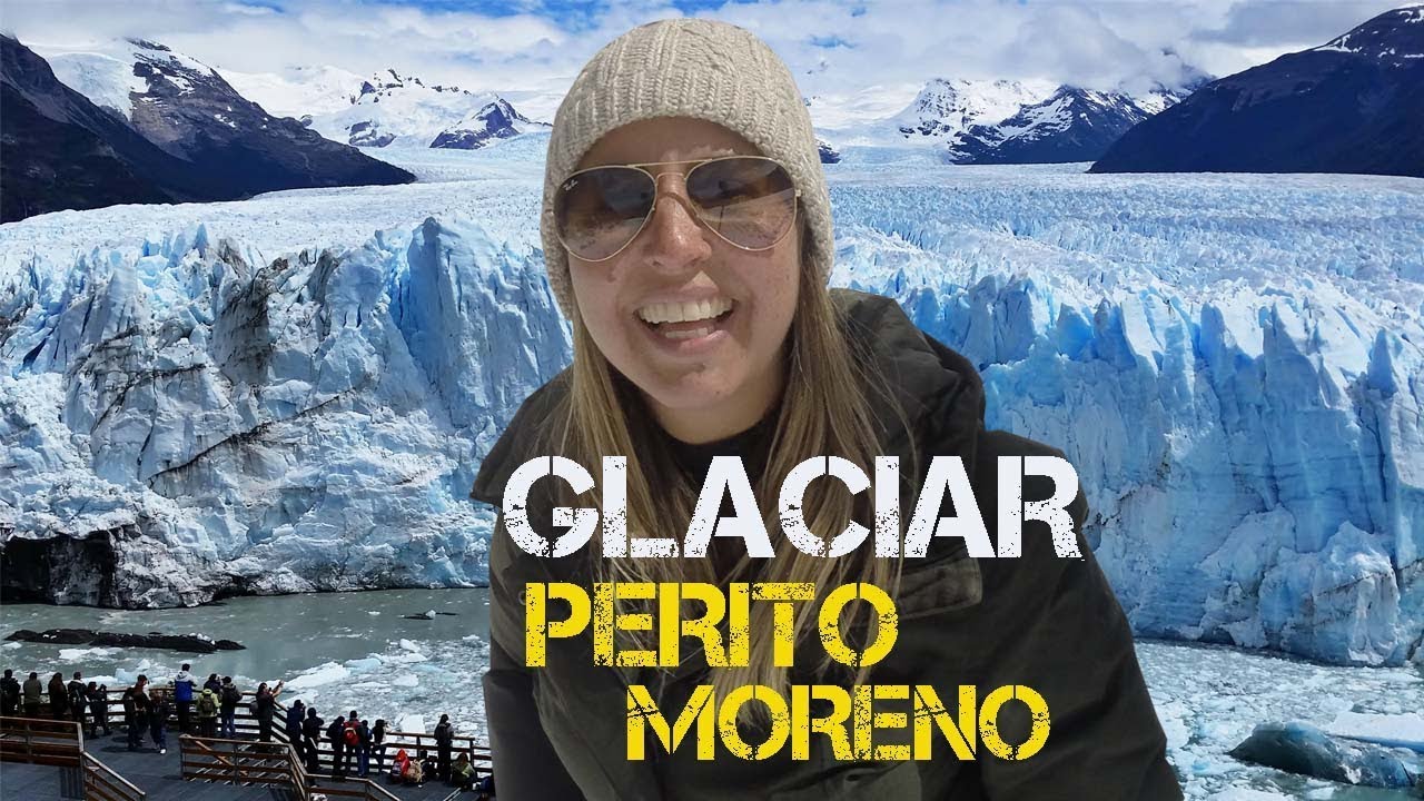 O GIGANTE GLACIAR PERITO MORENO - Terra Viagem - Ep. 29