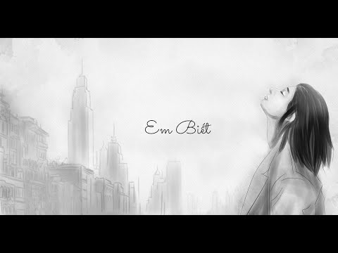 EM BIẾT - BS16 x Y LUX | OFFICIAL LYRIC VIDEO