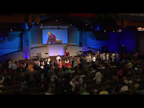 Healing is Here 2018: Day 1, Session 3 - Andrew Wommack