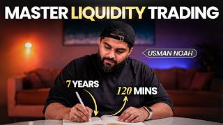 Download lagu 10,000  Hours Of Liquidity Trading In Under 2 Hours (From A $400K  Payout Trader) mp3