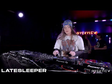 latesleeper | Overview:LIVE