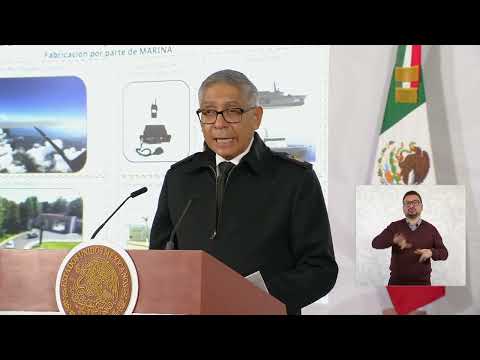 Miniatura de Reporte de Seguridad 27 my 2026: Marina y Soberanía - Almirante Rafael Ojeda