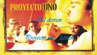 proyecto uno feat reel to real  - latinos