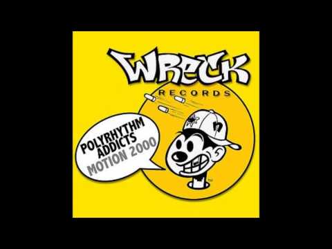 Polyrhythm Addicts - Motion 2000 (DJ Spinna Instrumental) (1999)