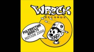 Polyrhythm Addicts - Motion 2000 (DJ Spinna Instrumental) (1999)