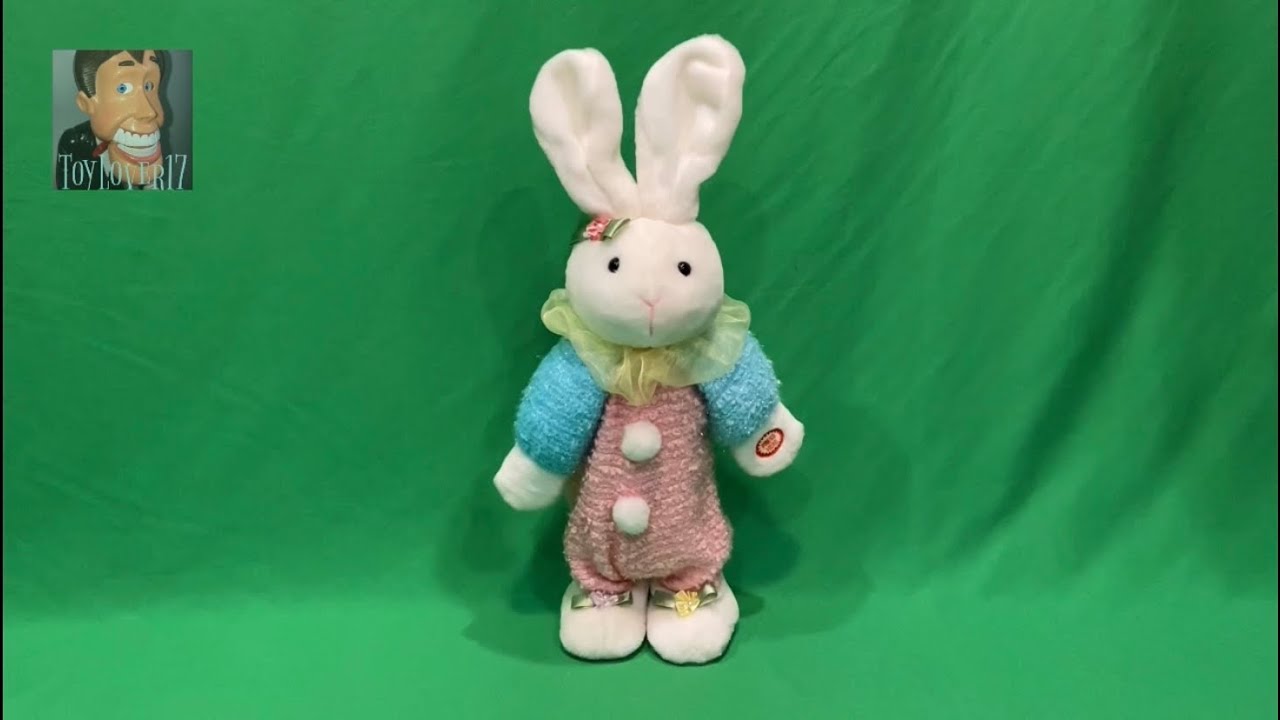 T.L. Toys Hopping Easter Bunny - Parody of “The Bunny Hop”