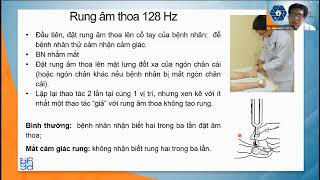 Chẩn đoán và điều trị bàn chân đái tháo đường | BS. Đinh Ngô Tất Thắng