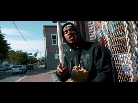 Rigz - Coconut Water (New Official Music Video) (Prod. RDJR)